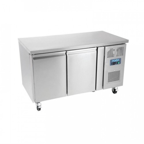 Table inox réfrigérée
