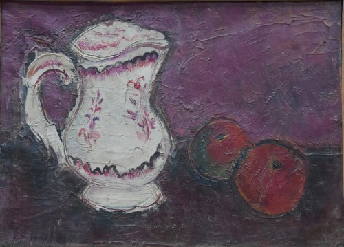 Edouard righetti - edouard, (1924-2001)
