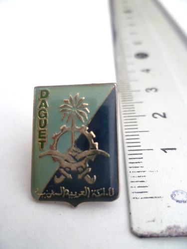 Armee terre pin - de, broche