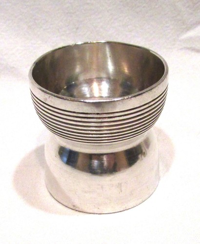 Coquetier christofle metal - coquetier,
