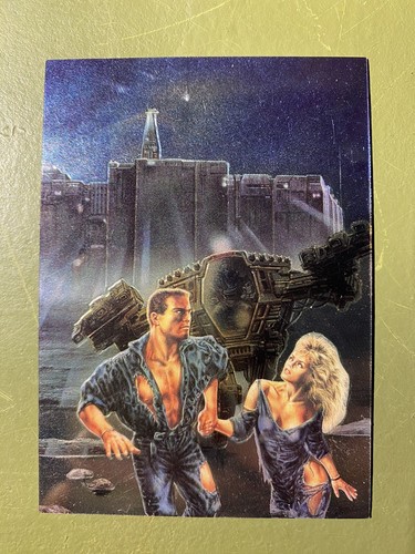 Carte luis royo 1995 - carte,