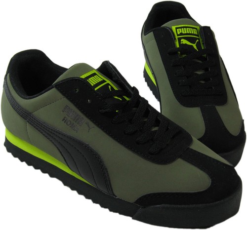 Puma roma nbk boys - boys, shoes