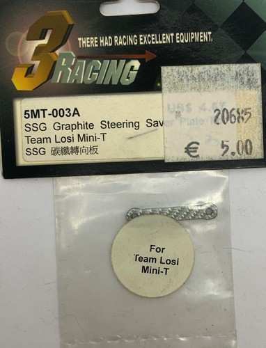 Graphite steering saver - , team