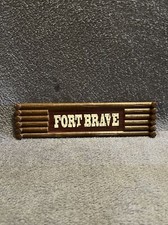 PLAYMOBIL Enseigne Du Fort