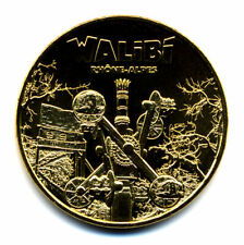 38 LES AVENIERES Walibi Rhône-Alpes 7, Airboat, 2020, Monnaie de Paris