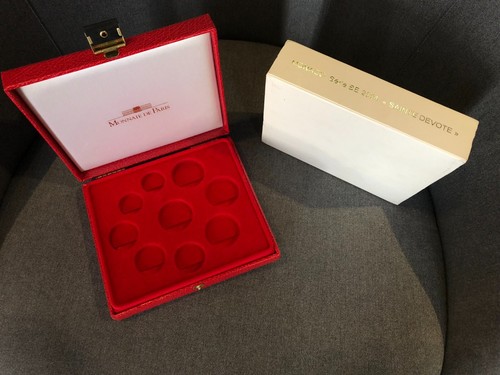 Monaco 2004 coffret vide - 2004, 14999