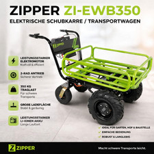 Nouveau ZIPPER ZI-EWB350