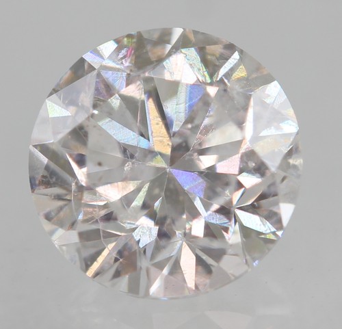 Diamant naturel certifié 51 - naturel, 0.51