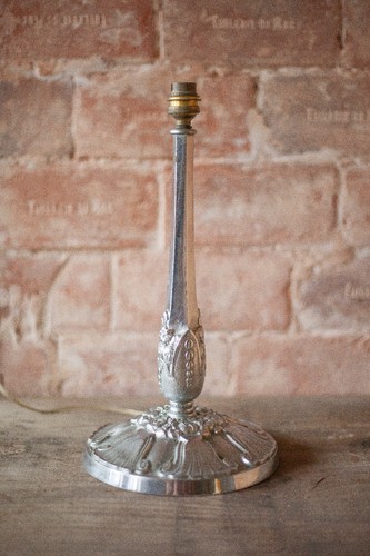 Lampe table art déco - lampe,