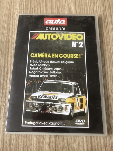 Autovideo nº2 rallye - nº2,