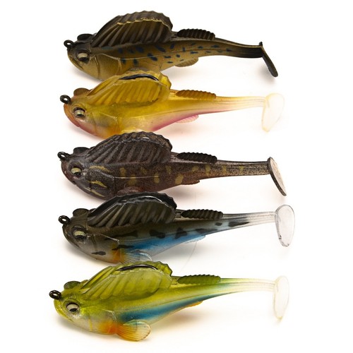 1pcs leurres pêche - leurres,