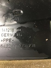 Aerateur tableau de bord avant gauche BMW SERIE 5 E61 TOURING PHASE 2 BREAK