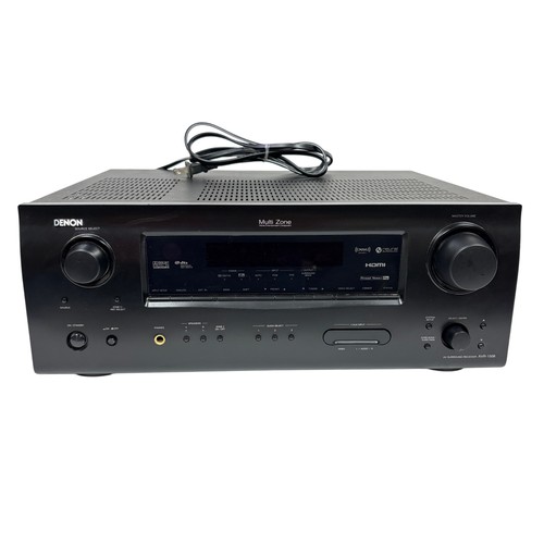 Denon channel hd - denon, 7.1