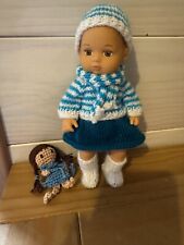 vêtement compatible poupée