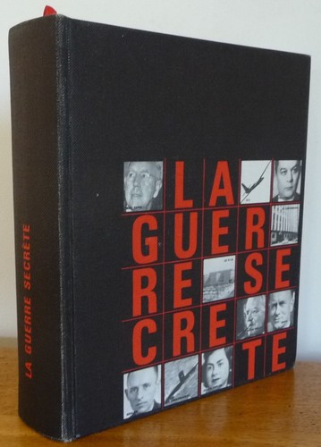 Guerre secrete sanche - la, (sanche