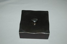 Ancienne boite ,Édouard Rambaud , collection ,coffret , décoration intérieure