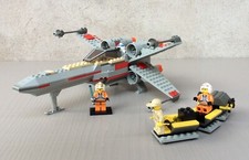 LEGO SYSTEM - STAR WARS - Episode IV - 7140 - X-Wing Fighter (1999) - SET