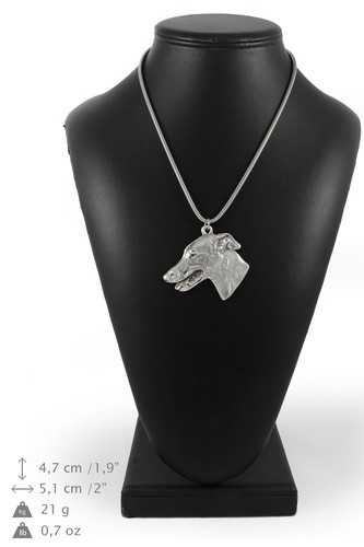 Whippet type collier avec - collier,