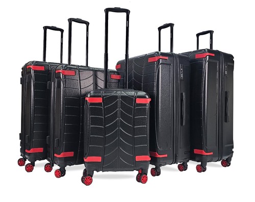 Ensemble valises noir à - valises,
