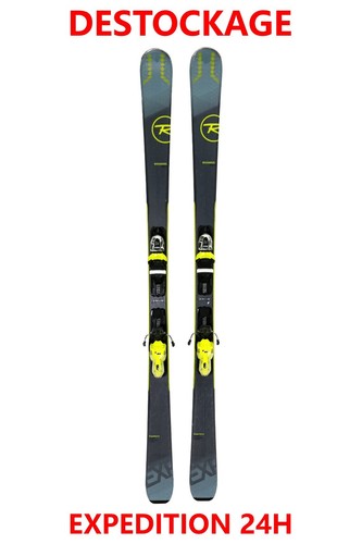 Ski occasion rossignol - ski,