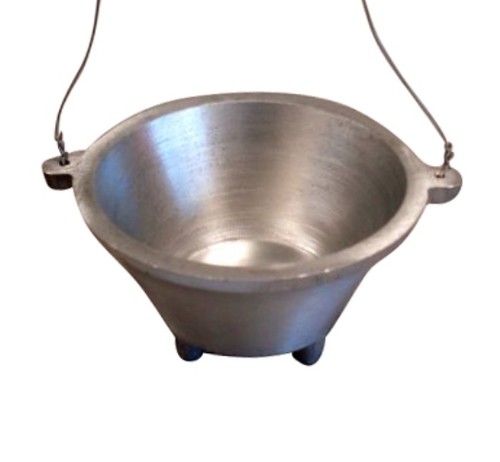 Aluminium hanging incense - hanging,