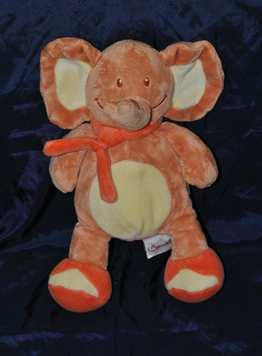 Peluche doudou eléphant - doudou,