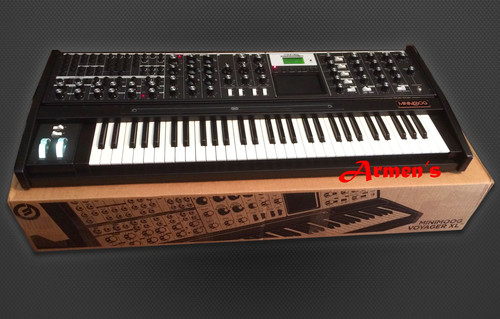 Limited black moog - limited, minimoog