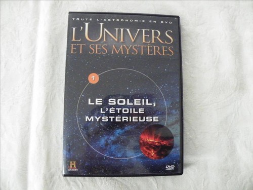 Dvd documentaire univers et - l'univers,