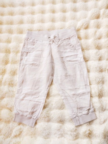 Pantacourt blanc t38 pimkie - blanc,