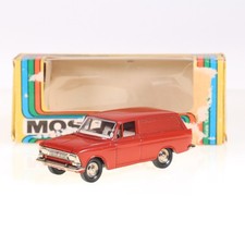 Saratov URSS Moskvitch 434