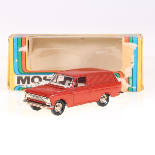 Saratov urss moskvitch - saratov, 434