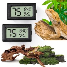 Digital Terrarium Thermometer