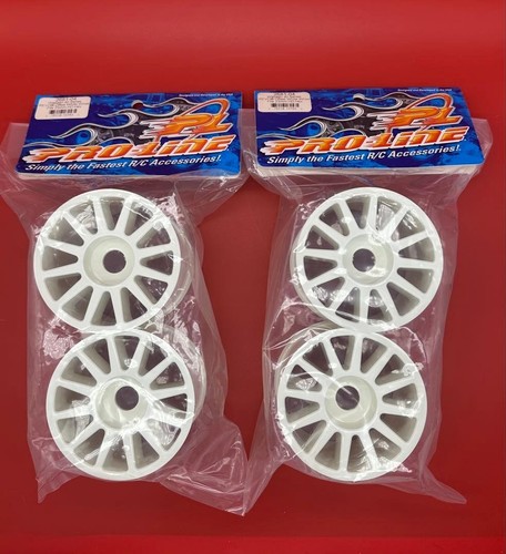 Roues sauvages pro line - sauvages, pro-line