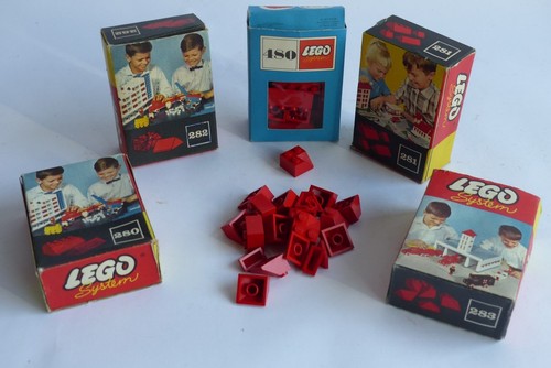 Lot lego system 280 - lego,