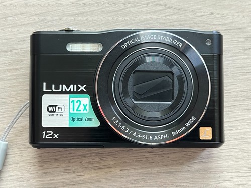 Panasonic lumix dmc sz8 - panasonic, 16.0