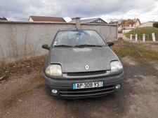 Siege avant gauche RENAULT CLIO 2 PHASE 1