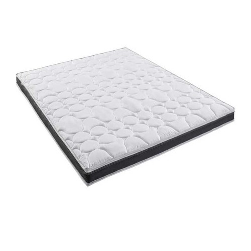 Surmatelas 160x200cm 7cm - 160x200cm,
