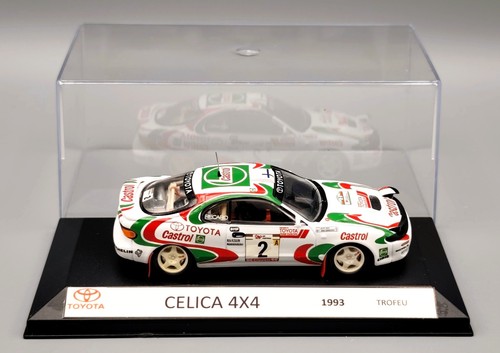 Troféu toyota celica - troféu,