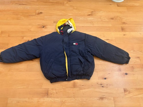 Tommy hilfiger fat puffer down - fat,