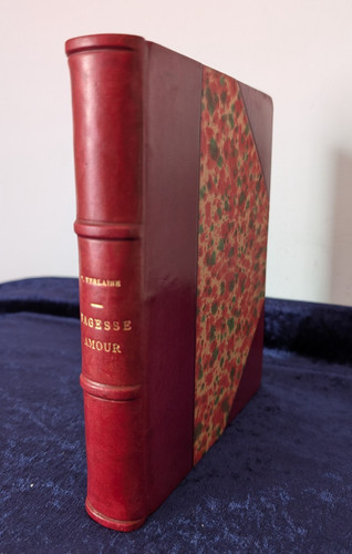 Verlaine sagesse amour - verlaine,