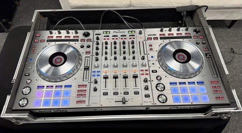 Pioneer ddj channel - pioneer, 4-channel