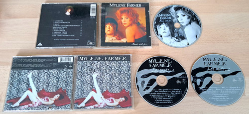 Mylene farmer ainsi soit je - soit,