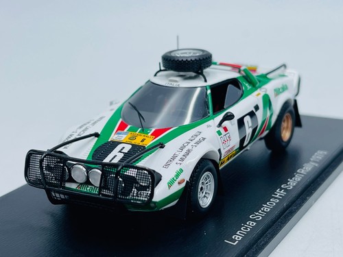 Spark s9086 lancia stratos - stratos, hf