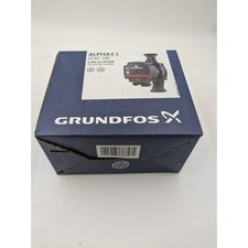 GRUNDFOS 99165123 ALPHA1 L 15-65 130 Circulateur de chauffage