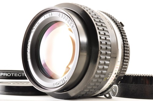 Objectif nikon nikkor 50mm - nikon,