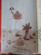 La Mission Infernale / Tirage