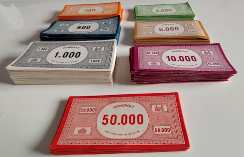 Lot anciens billets - lot,