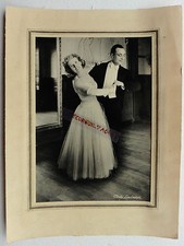 PHOTO LOUBATIER COUPLE DANSEUR