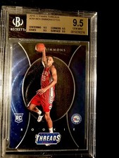 2016-17 Panini Threads Ben