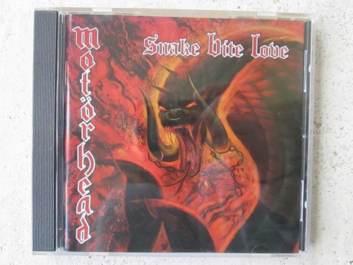 Motorhead snake bite love - motorhead,